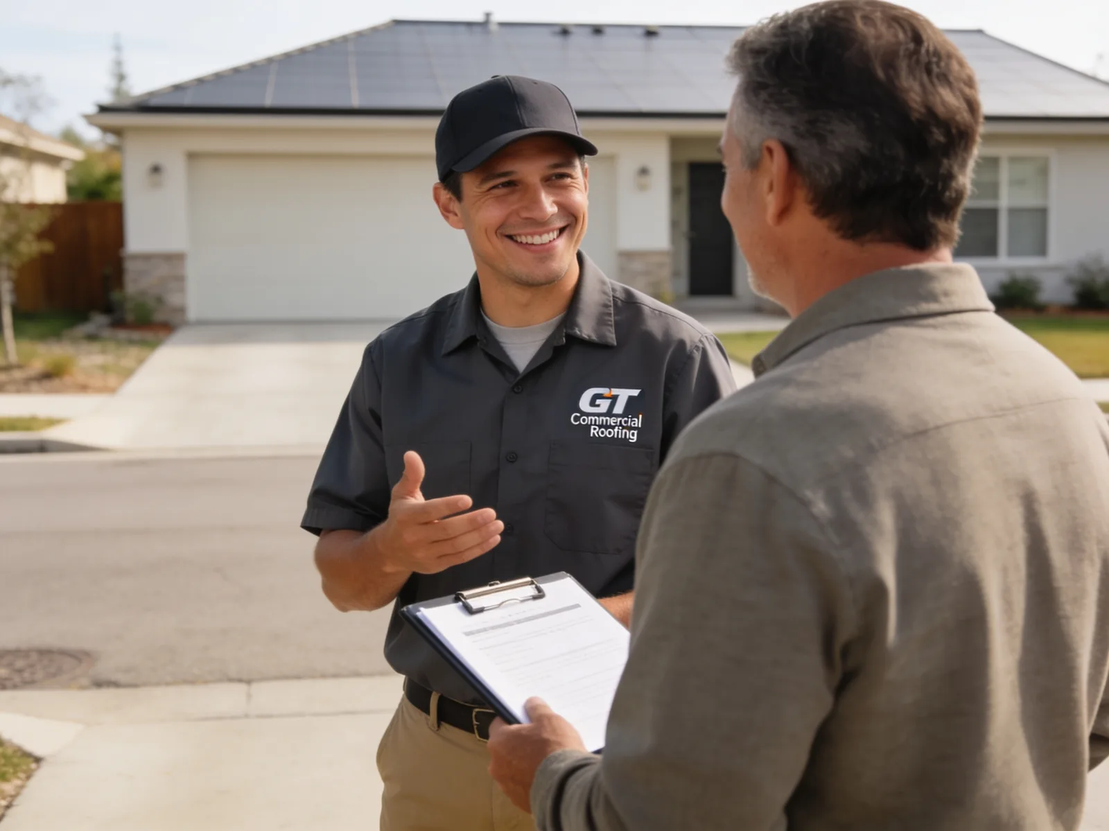 Flat Roof Repair Kitzmiller, MD FAQs